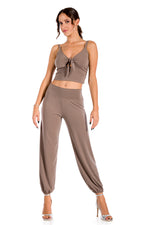 Load image into Gallery viewer, Gathered Tango Pants