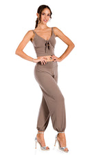 Load image into Gallery viewer, Gathered Tango Pants