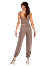 Load image into Gallery viewer, Gathered Tango Pants