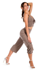 Load image into Gallery viewer, Gathered Tango Pants