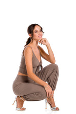 Load image into Gallery viewer, Gathered Tango Pants