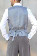 Load image into Gallery viewer, Dark Grey Tango Vest
