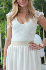 Load image into Gallery viewer, Lace Bodysuit With Keyhole Cutout