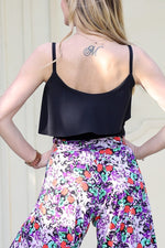 Load image into Gallery viewer, Tango Top With Ruffles