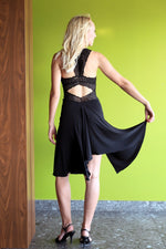 Load image into Gallery viewer, Tango Dress With Lace Back