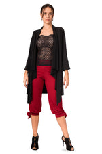 Load image into Gallery viewer, Loose Fit Jacket With Long Sleeves