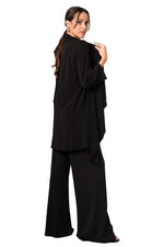 Load image into Gallery viewer, Loose Fit Jacket With Long Sleeves