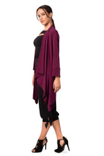 Load image into Gallery viewer, Loose Fit Jacket With Long Sleeves