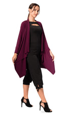 Load image into Gallery viewer, Loose Fit Jacket With Long Sleeves