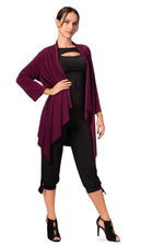 Load image into Gallery viewer, Loose Fit Jacket With Long Sleeves