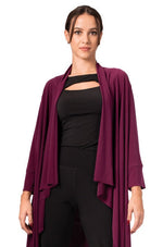 Load image into Gallery viewer, Loose Fit Jacket With Long Sleeves