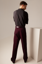 Load image into Gallery viewer, Tango Pants With Three Pleats