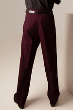 Load image into Gallery viewer, Tango Pants With Three Pleats