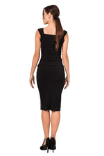 Load image into Gallery viewer, Square Neckline Top With Thick Straps