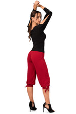 Load image into Gallery viewer, Tango Top With Long Split Sleeves