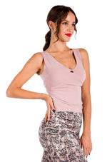 Load image into Gallery viewer, Tango Top with Crisscross Back