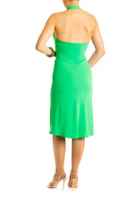 Load image into Gallery viewer, Gabriella Tango Dress - Bright Green
