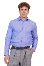 Load image into Gallery viewer, Monochrome Men's Cotton Shirt