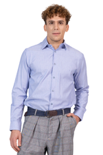 Load image into Gallery viewer, Printed Men's Cotton Shirt