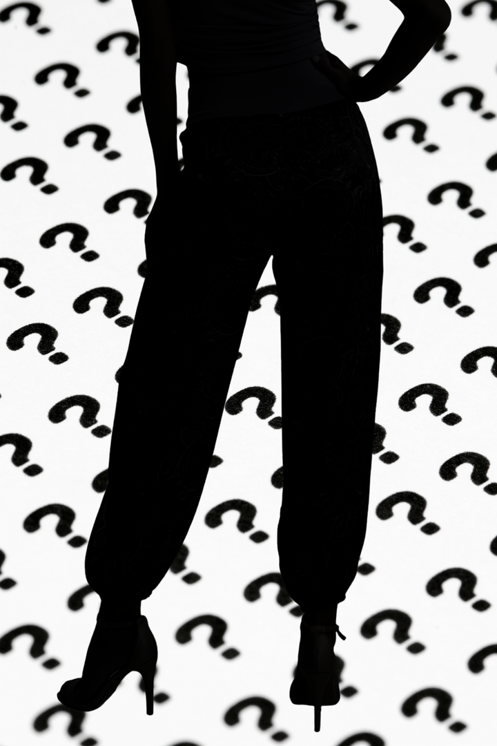 Mystery Tango Pants | A Stylish Surprise!
