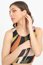 Load image into Gallery viewer, Penelope Gold Tango Earrings

