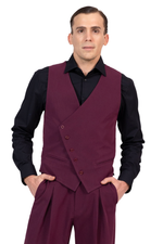 Load image into Gallery viewer, Asymmetrical Men's Tango Vest