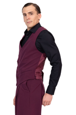 Load image into Gallery viewer, Asymmetrical Men's Tango Vest