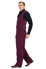 Load image into Gallery viewer, Asymmetrical Men's Tango Vest
