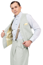 Load image into Gallery viewer, Pastel Cotton Men’s Tango Vest