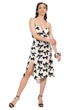 Load image into Gallery viewer, Bows Print Scrunchie