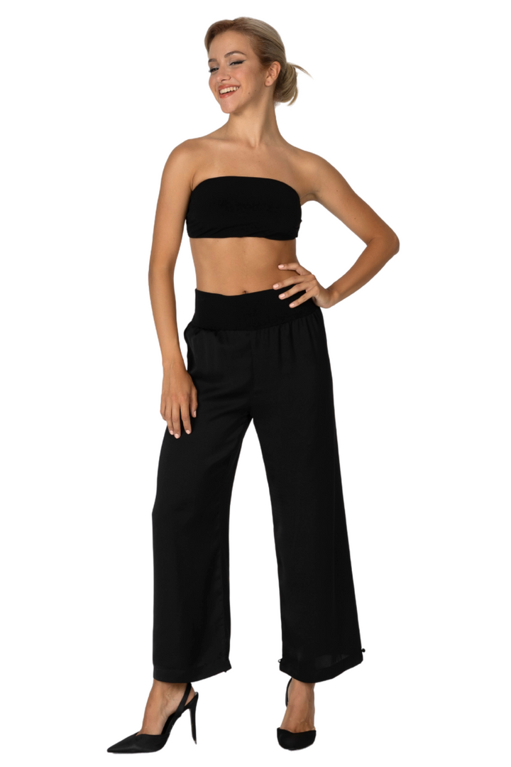 Jean droit à taille mi-haute en bleu – Dolce Gabbana Jean droit à taille mi-haute en bleu – Dolce Gabbana