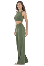 Load image into Gallery viewer, Casual Wide Leg Pants
