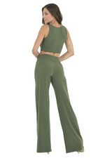 Load image into Gallery viewer, Casual Wide Leg Pants
