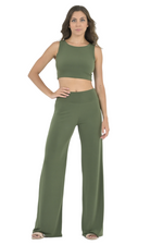 Load image into Gallery viewer, Casual Wide Leg Pants
