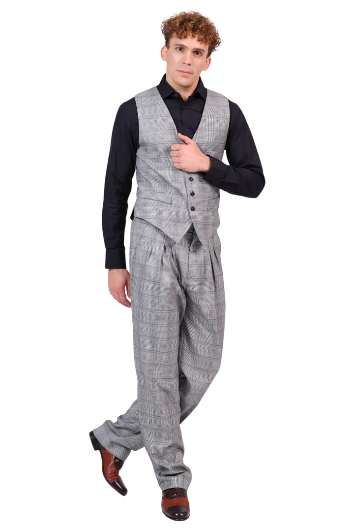 Check Men’s Tango Vest
