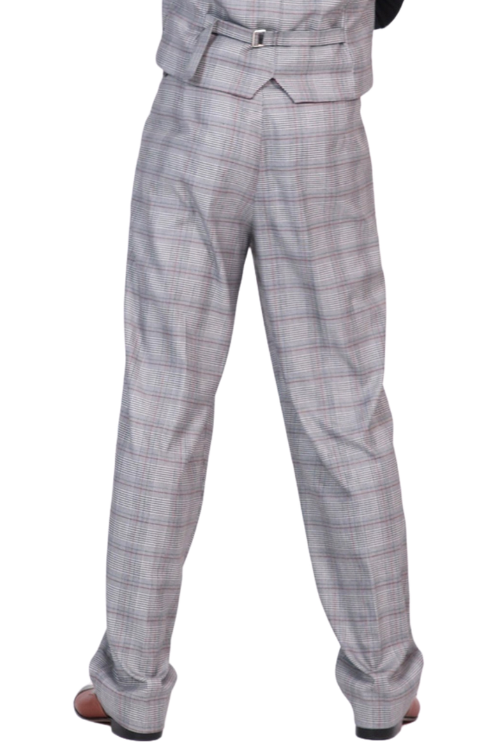 Check Men’s Tango Vest