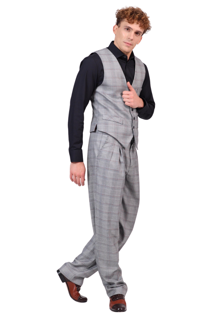Check Men’s Tango Vest