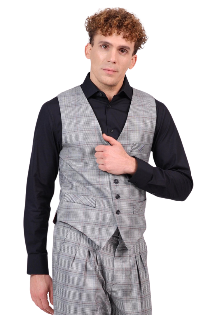 Check Men’s Tango Vest