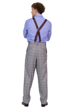 Load image into Gallery viewer, Monochrome Men's Cotton Shirt