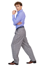 Load image into Gallery viewer, Monochrome Men's Cotton Shirt