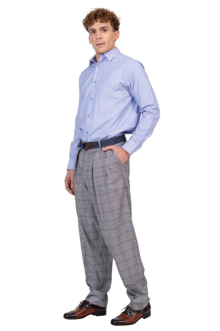 Printed Men's Cotton Shirt