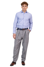 Load image into Gallery viewer, Printed Men's Cotton Shirt