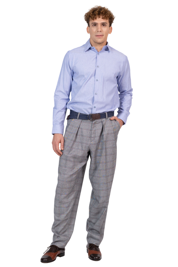 Printed Men's Cotton Shirt
