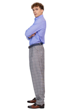 Load image into Gallery viewer, Monochrome Men's Cotton Shirt