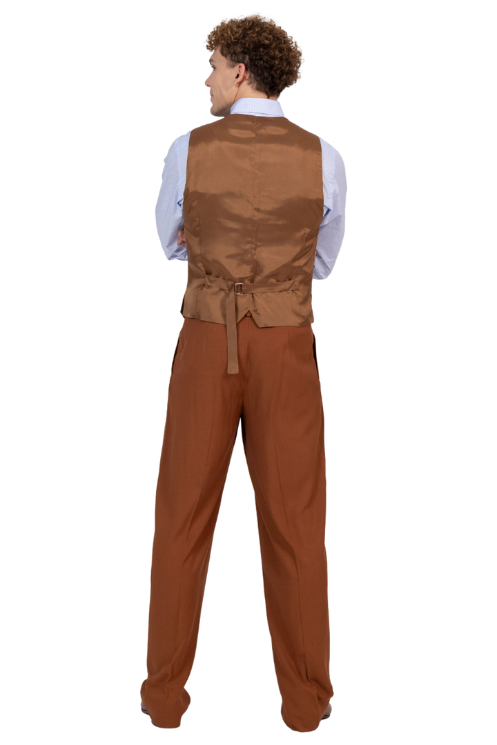 Viscose Men's Tango Outfit