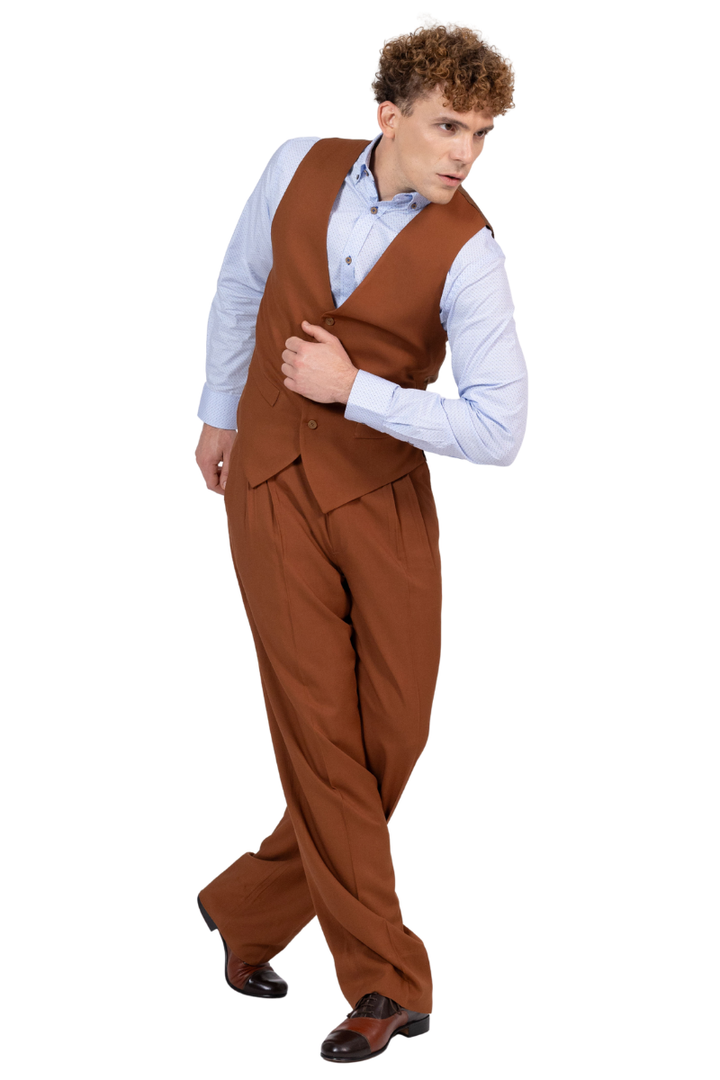 Viscose Men's Tango Vest