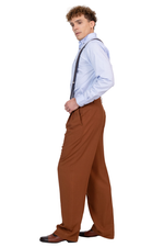 Load image into Gallery viewer, Viscose Tango Pants With Two Pleats