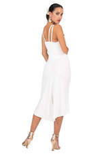 Load image into Gallery viewer, Crisscross Keyhole Bodycon Tango Dress
