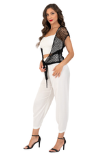 Load image into Gallery viewer, Crochet Front Tie Vest
