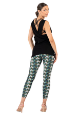 Load image into Gallery viewer, Dance Practice Top With Crisscross Back | conDiva Active